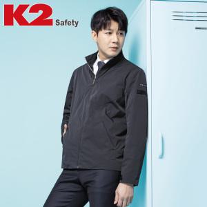 춘하점퍼PM-S102 봄 여름 사계절 근무복 작업복 K2 Safety 라이크빈