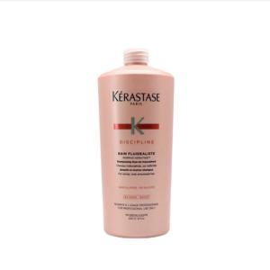 케라스타즈 방디스플린 1000ml+펌프 부시시한모발관리 샴푸