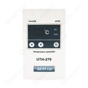 우리엘 UTH170 타이머 조절기 릴레이방식 센서용 최대4kW