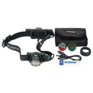 레드랜서 충전라이트(LED-헤드램프) MH-10(건전지有)