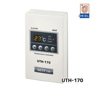 우리엘전자 UTH-170 전기필름난방용 온도조절기