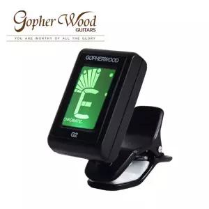 [스쿨뮤직]Gopherwood - G2 Clip Tuner
