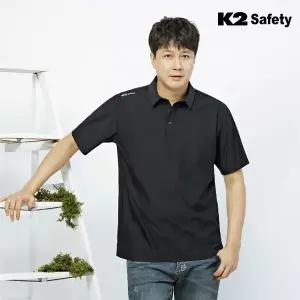 [K2 Safety]k2 세이프티 TS-2202 반팔 카라 티셔츠