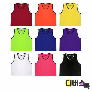 [디버스톡] 스타 팀조끼 (Large) SW4003V