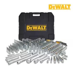 디월트 DWMT75049 메카닉 툴 소켓 세트 192PCS