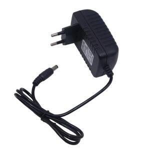 1Pcs 전원 어댑터 100V-240VAC 50/60Hz 0.3A 2A 변환기 충전기 공급 장치, Eu 플러그 범용