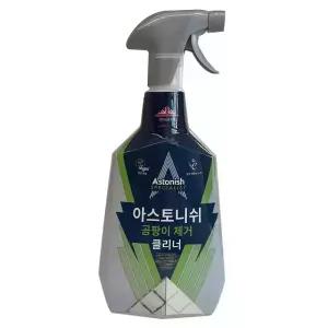 아스토니쉬 곰팡이 제거 클리너 750ml 1개 / 써클