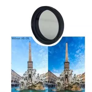 37mm 미지아 4K 액션캠 렌즈 CPL 필터 편광 샤오미