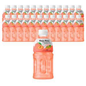 [모구모구] 모구모구 복숭아 320ml 24개