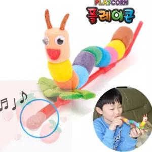 SB 플레이콘 만들기 애벌레 10인용 DIY키트