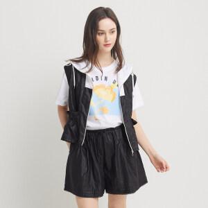 나이스클랍 드로우 스트링 숏팬츠 N242MWP605