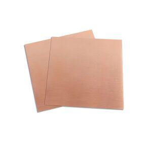 동판 구리판 적동판 0.5T 200X200mm