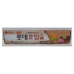 롯데호일 NEW 프리미엄 33x30 18마이크로