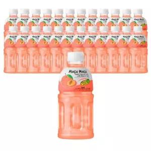 [모구모구] 모구모구 복숭아 320ml 24개