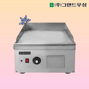 그랜드우성 전기그리들 450 테이블형 폭500 부침기 고급형 WS-M450G