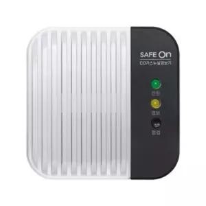 귀뚜라미 세이프온 일산화탄소 가스누설 경보기 KGD-500B(배터리형)