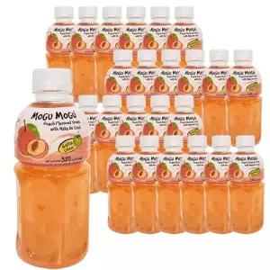 모구모구 복숭아향 320ml 24개입(1박스)