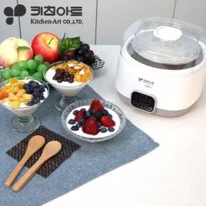 키친아트 스테인레스 요거트메이커 KY-2081WS 대용량