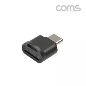 (COMS) 마이크로SD 타입C 카드리더기/TF 메모리-WFFR557