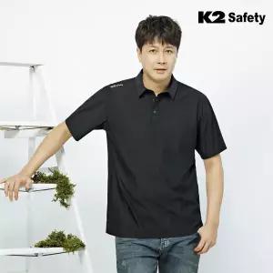 [K2 Safety]k2 세이프티 TS-2202 반팔 카라 티셔츠