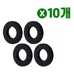 [셀러허브 1]오링 x 고무패킹 고무와셔 고무링 10개 수전용4p