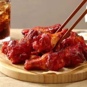 [마니커에프앤지] 마니커에프앤지 리얼직화 매콤구이 치킨봉 400g x 3개