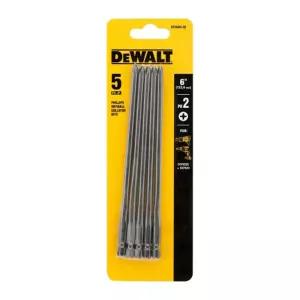 디월트 DT20425-QZ DCF630연발스크류건전용비트 매거진 비트 1판 5pcs 156mm