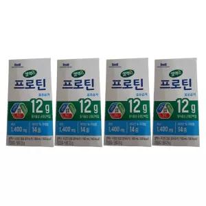 셀렉스 프로틴 음료 저당 로우슈거 190ml X 48개