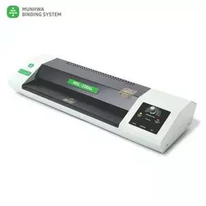 [VCMNE9DU]파우치 코팅기 A3 MHL-330H4(4롤러)