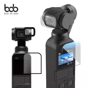bob 매직쉴드 DJI 오즈모 포켓 카메라 렌즈 유리필름
