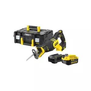 스탠리 충전 컷소 SBR311M1T 컷쏘 20V 4A 1개 세트