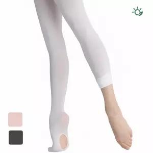 발레 스타킹 성인용 구멍 홀타이즈 연습용 발레복 타이즈 79cm L
