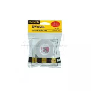 종이 양면테이프 12MM 가격표 포토카드 사진 사무실 앨범