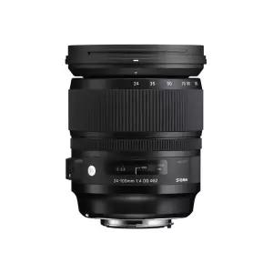 lin 시그마 A 24-105mm F4 DG OS HSM 캐논마운트 / 중고