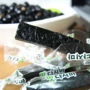 60gX5개 다시마 부모님 젤리 맛 건강 맛다시마ssu047