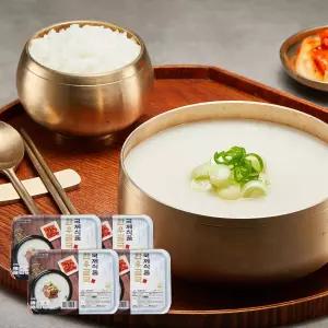 [국제식품] 한우곰국 500gx4팩, 총 2kg