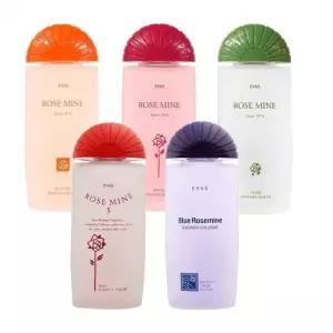 비타린 VITARIN  로즈마인 전신용 샤워코롱5종 185ml