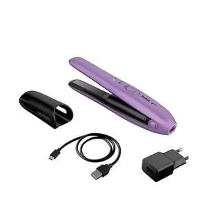 [테팔] 헤어스트레이트너 노마드 무선고데기 HS1310