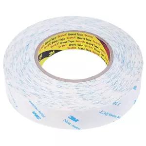 3M 9322-08 부직포 양면 테이프 24mm x 50M