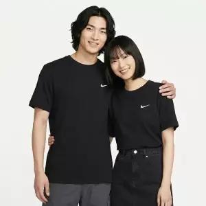 [하프클럽/나이키]나이키 데일리 러닝 드라이 핏 UV 하이버스 남성 반팔 피트니스 탑 DV9840-010