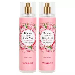 (1+1) 보타닉 퍼퓸 바디미스트 로즈 캐모마일 250ml /향좋은 살냄새