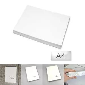 모조지 A4 180g 125장 상장 용지/상종이/어린이집/유치원/이벤트/졸업/졸업장/초등/키즈/학교/학생/학원
