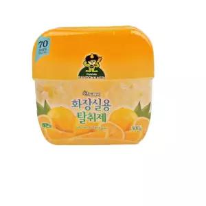 산도깨비 화장실공기탈취제 비치형/탈취제/업소/사무실/학교/어린이집/유치원/학원/화장실/현관/차량/주방