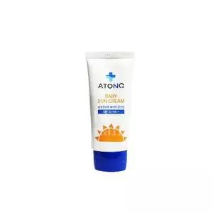 아토앤오투 베이비 선크림 50g (SPF30) x2SET (AD)