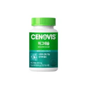 [세노비스] 세노비스 마그네슘 90정 1개