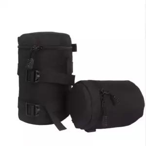 (타입 블랙 B85130)카메라 렌즈 보호 파우치 블랙 케이스 가방 B85130 방진 방수 수납 보관 보관백