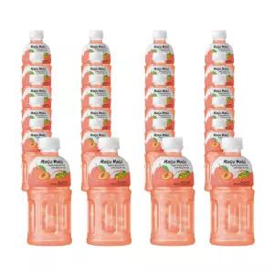 모구모구 복숭아 320ml 24개