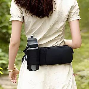 런닝벨트 등산 허리가방 물병 낚시 트레킹 힙색yza662