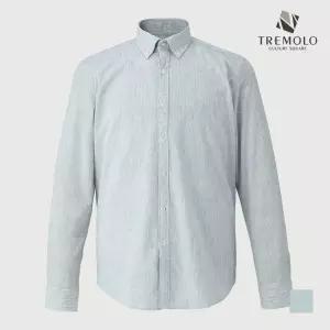[TREMOLO] 솔리드라이크 C셔츠_TRNNLYM3306