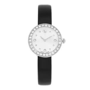 스와로브스키 MUST IT_ SWAROVSKI] 5706663 여성 가죽시계